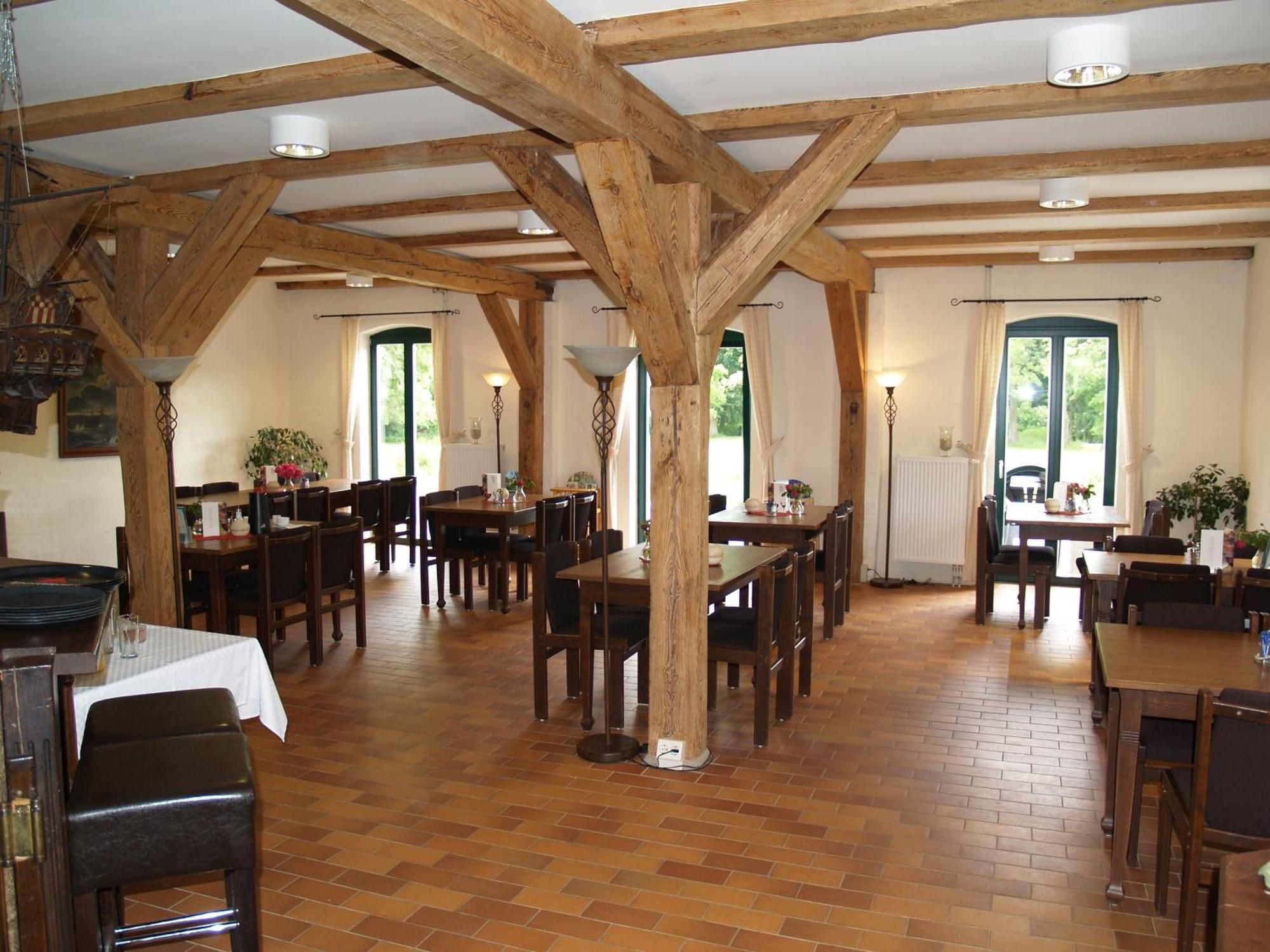 Ferienanlage Gutshaus Gramkow Εξωτερικό φωτογραφία