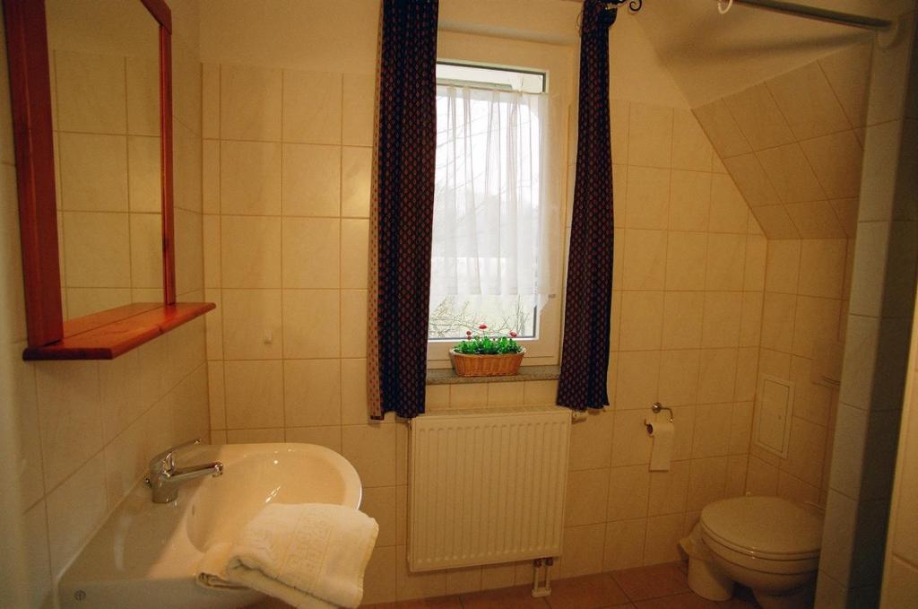 Ferienanlage Gutshaus Gramkow Δωμάτιο φωτογραφία