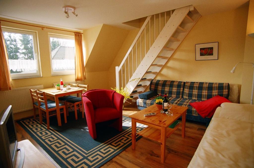 Ferienanlage Gutshaus Gramkow Δωμάτιο φωτογραφία