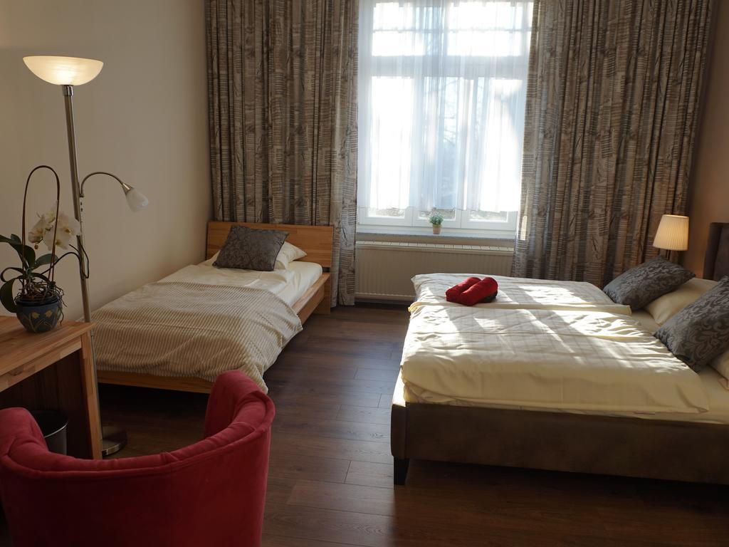 Ferienanlage Gutshaus Gramkow Εξωτερικό φωτογραφία
