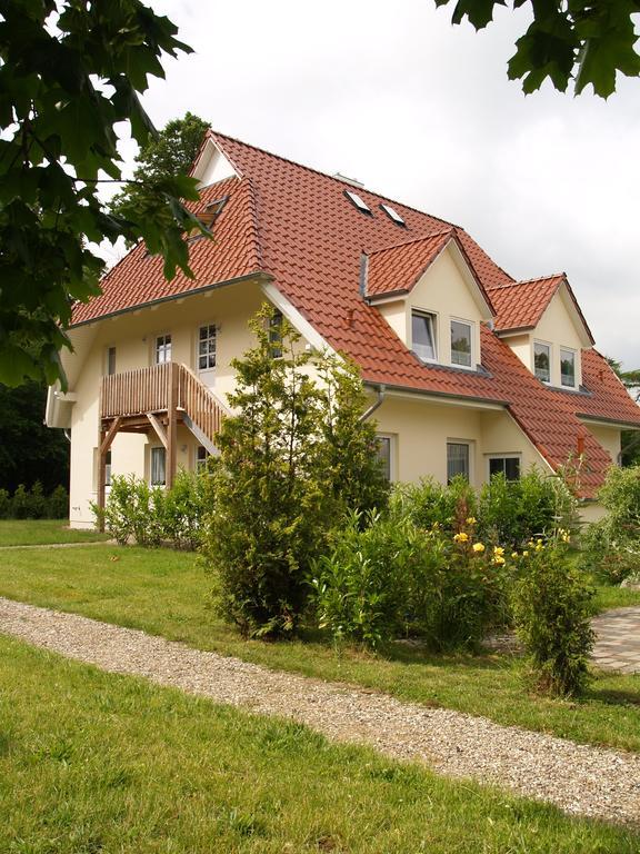 Ferienanlage Gutshaus Gramkow Εξωτερικό φωτογραφία